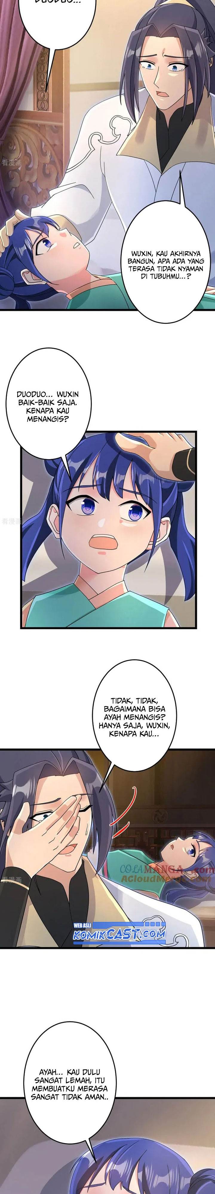 Against the Gods Chap 725 - Next Chap 726