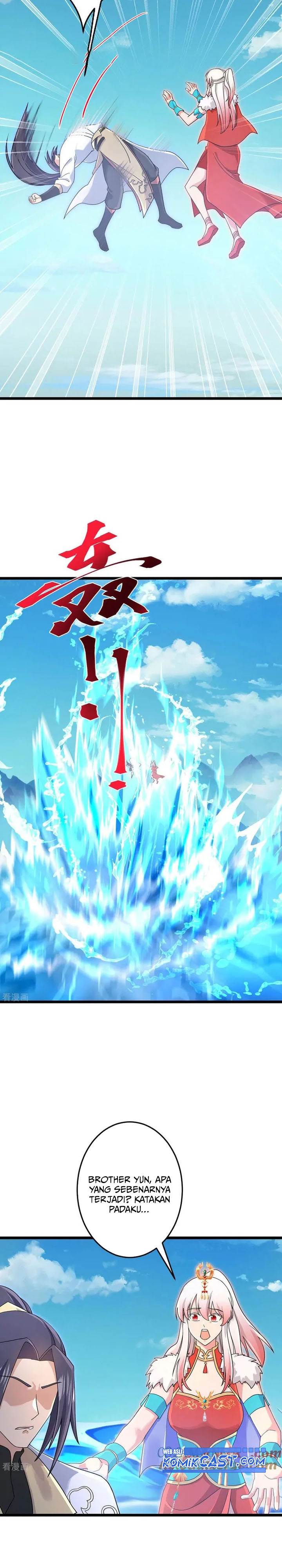 Against the Gods Chap 725 - Next Chap 726