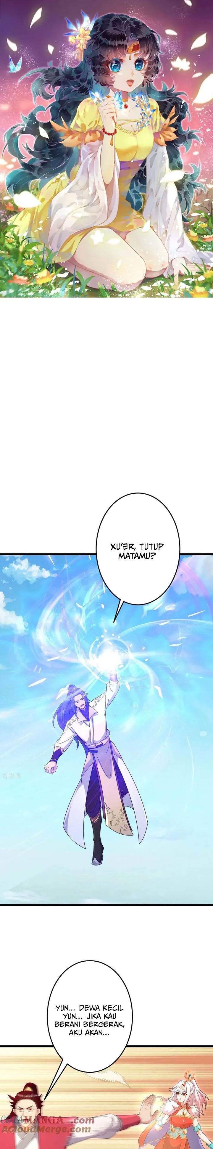 Against the Gods Chap 725 - Next Chap 726