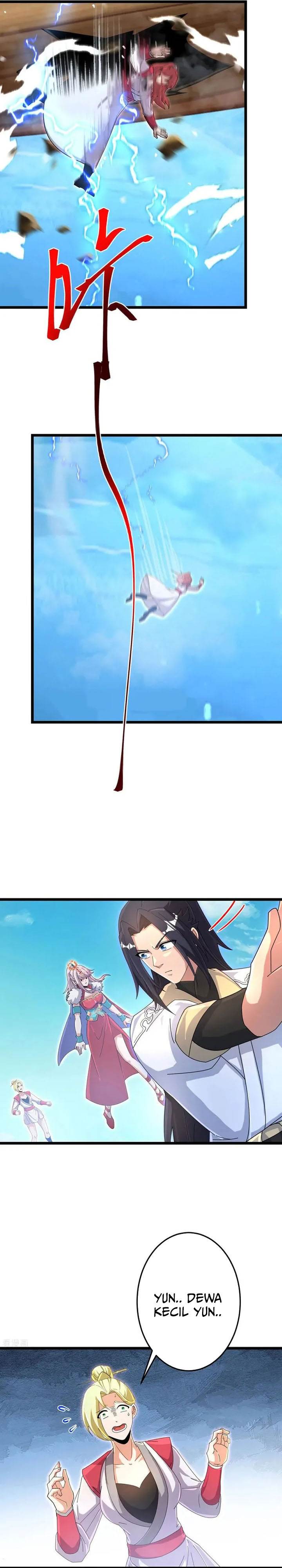Against the Gods Chap 725 - Next Chap 726