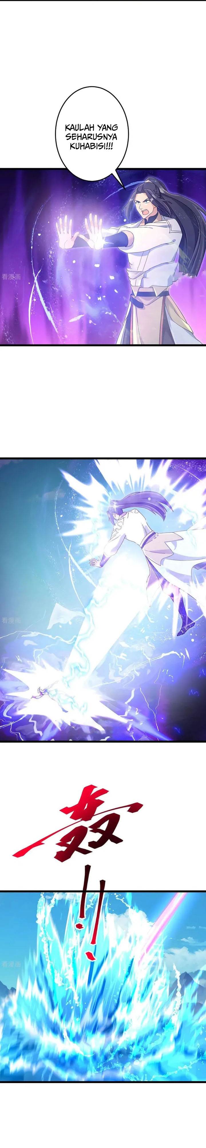 Against the Gods Chap 725 - Next Chap 726