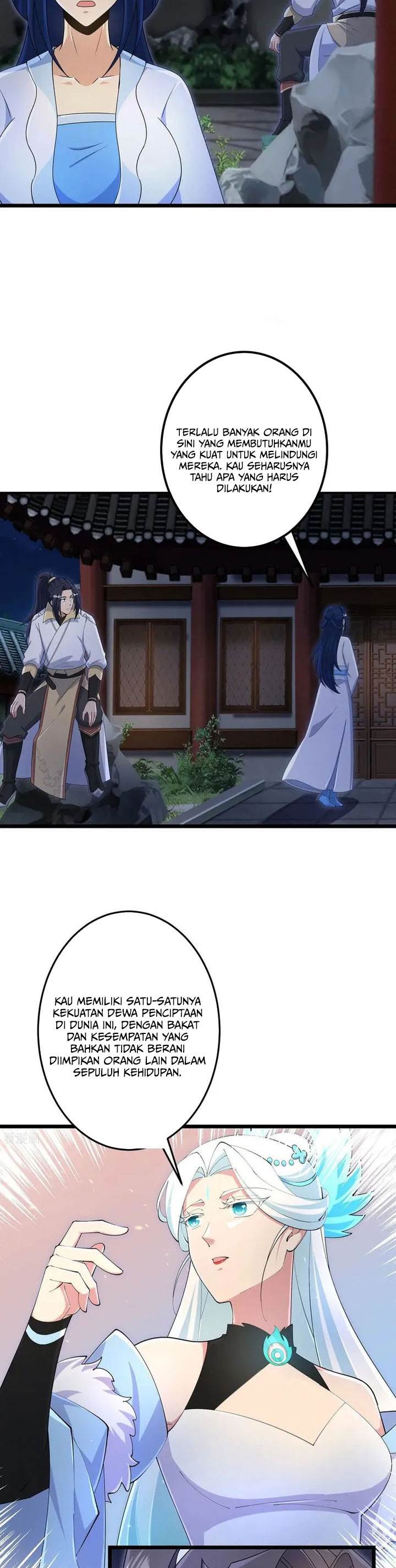 Against the Gods Chap 725 - Next Chap 726
