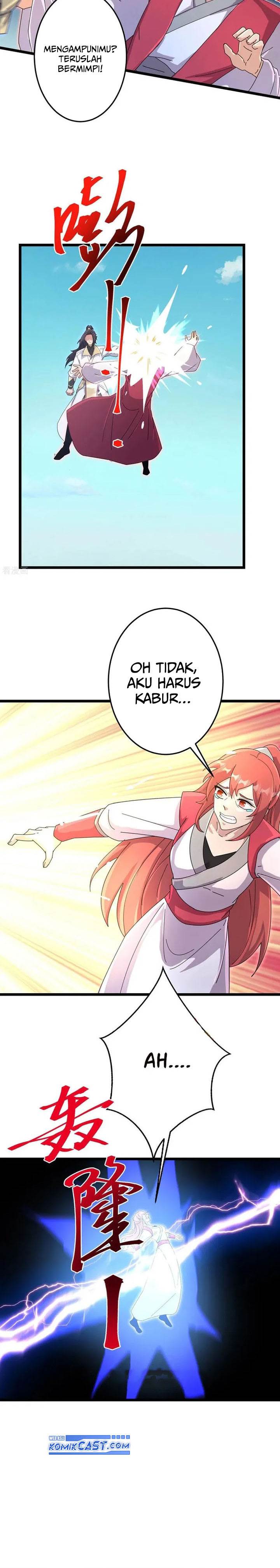 Against the Gods Chap 725 - Next Chap 726