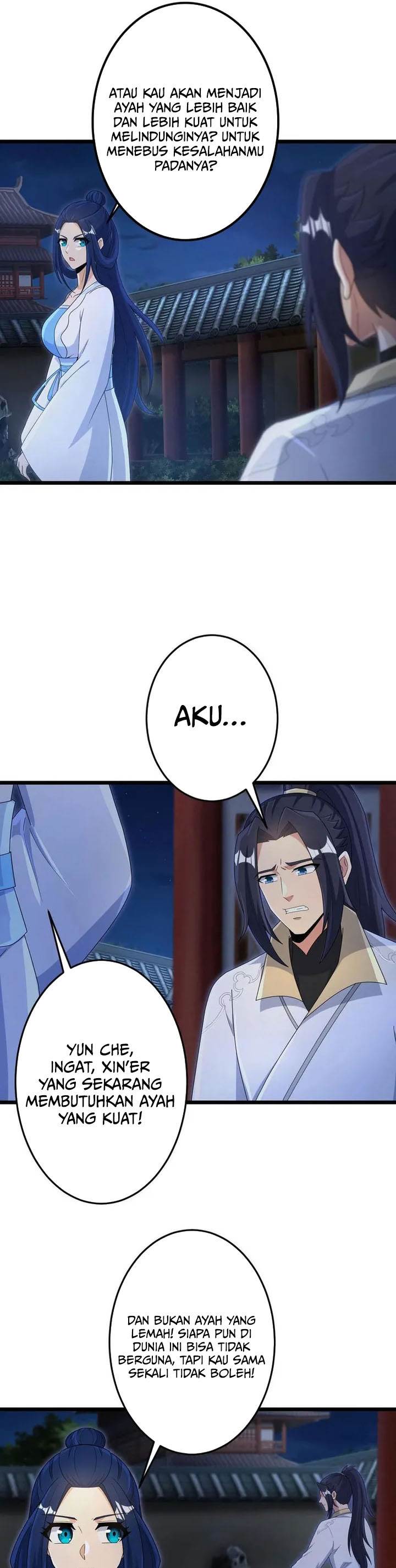 Against the Gods Chap 725 - Next Chap 726