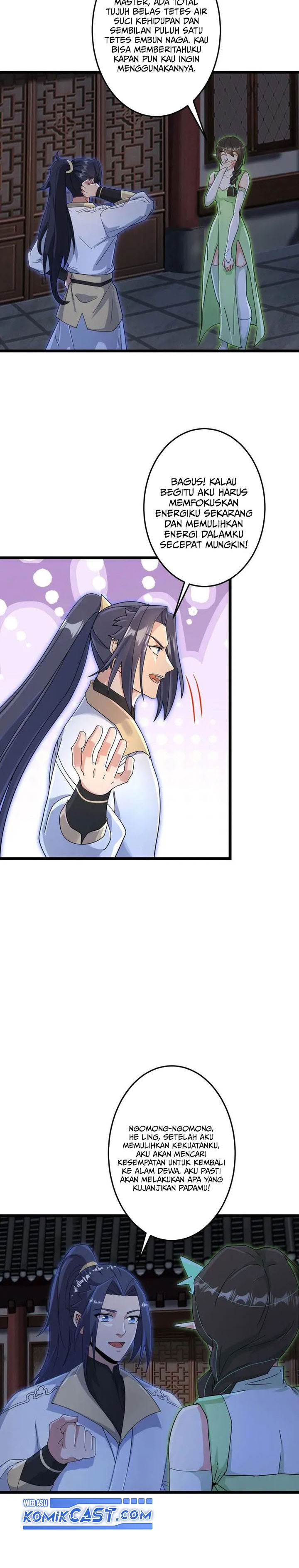 Against the Gods Chap 726 - Next Chap 727