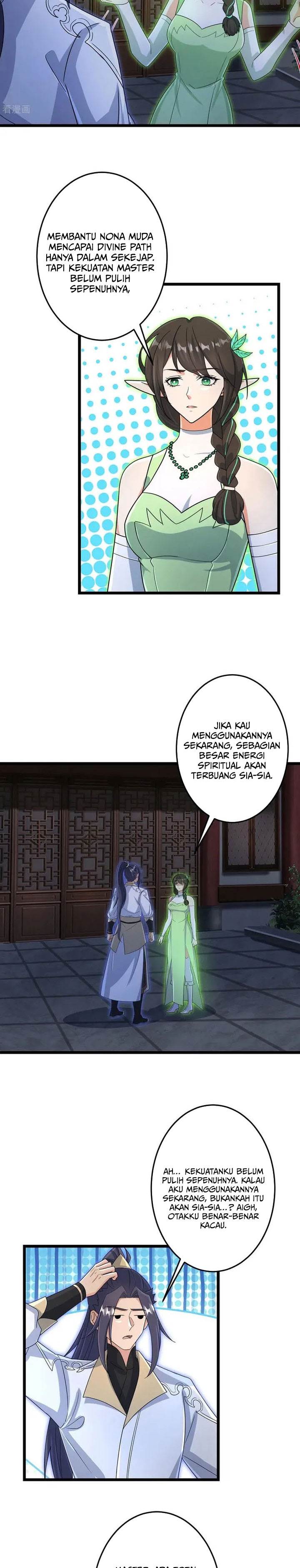 Against the Gods Chap 726 - Next Chap 727