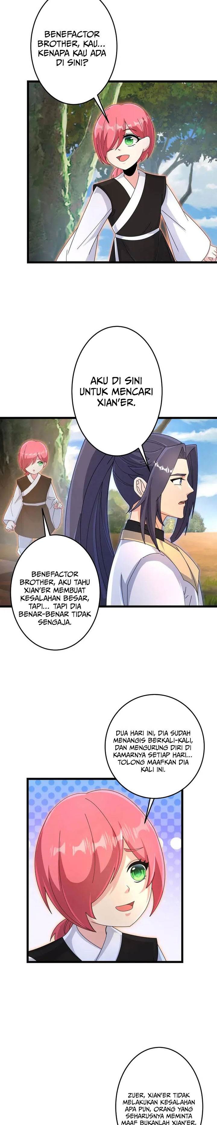 Against the Gods Chap 726 - Next Chap 727