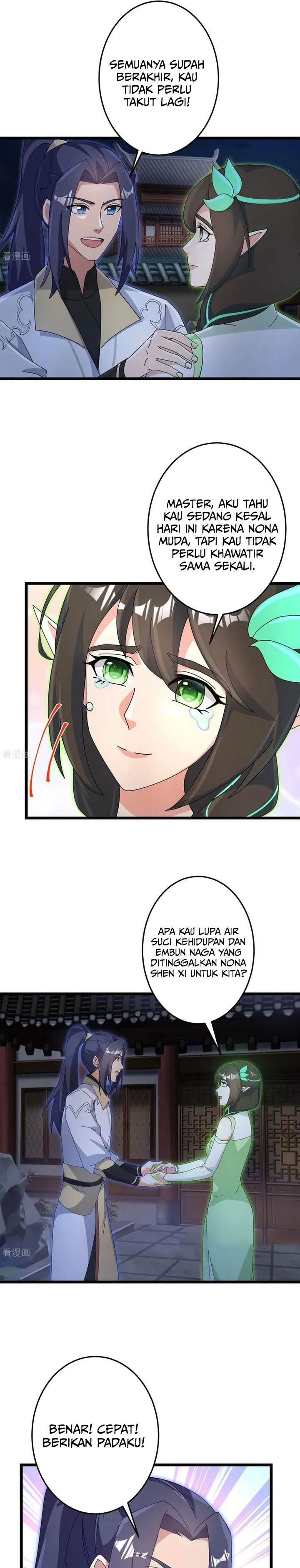 Against the Gods Chap 726 - Next Chap 727