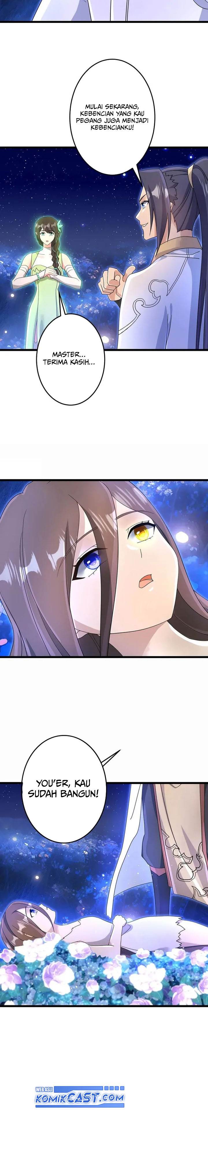 Against the Gods Chap 728 - Next Chap 729