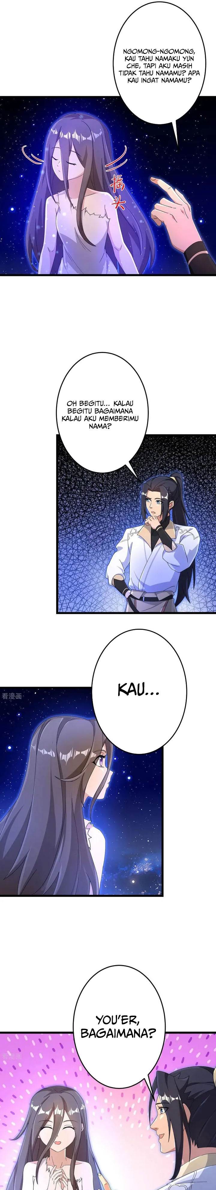 Against the Gods Chap 728 - Next Chap 729