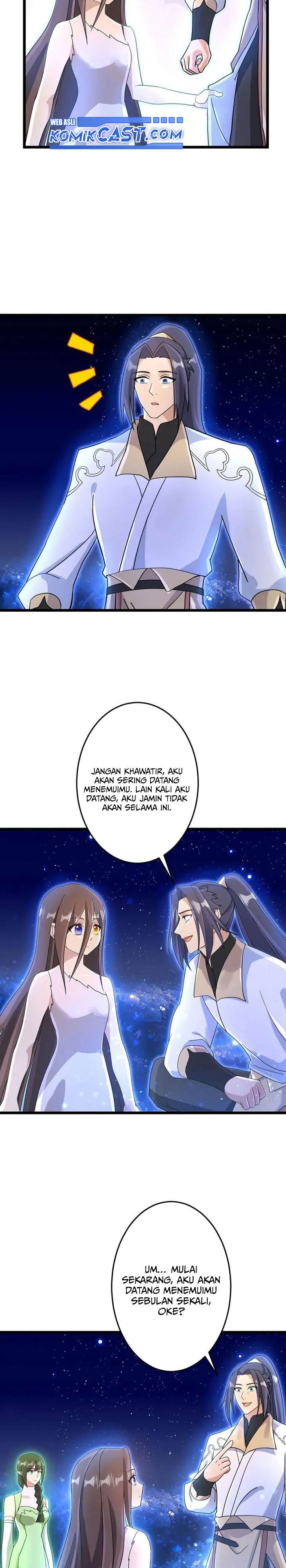 Against the Gods Chap 728 - Next Chap 729