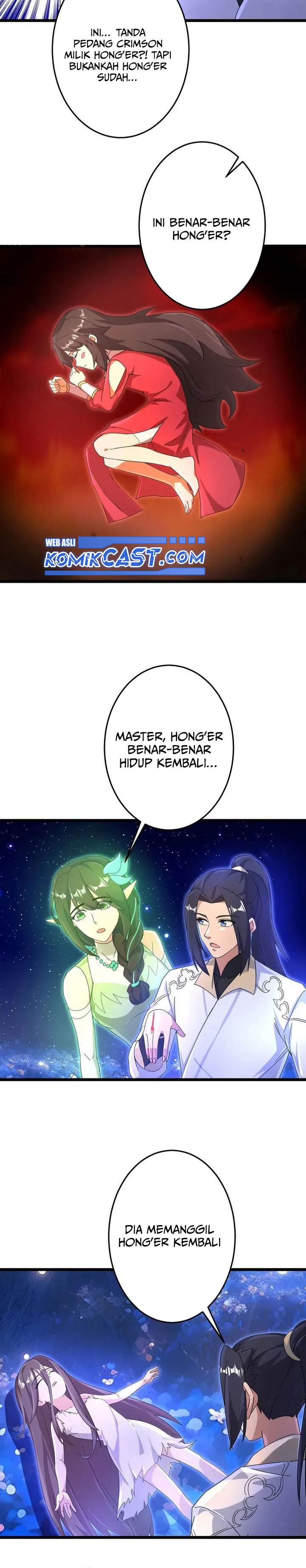 Against the Gods Chap 728 - Next Chap 729