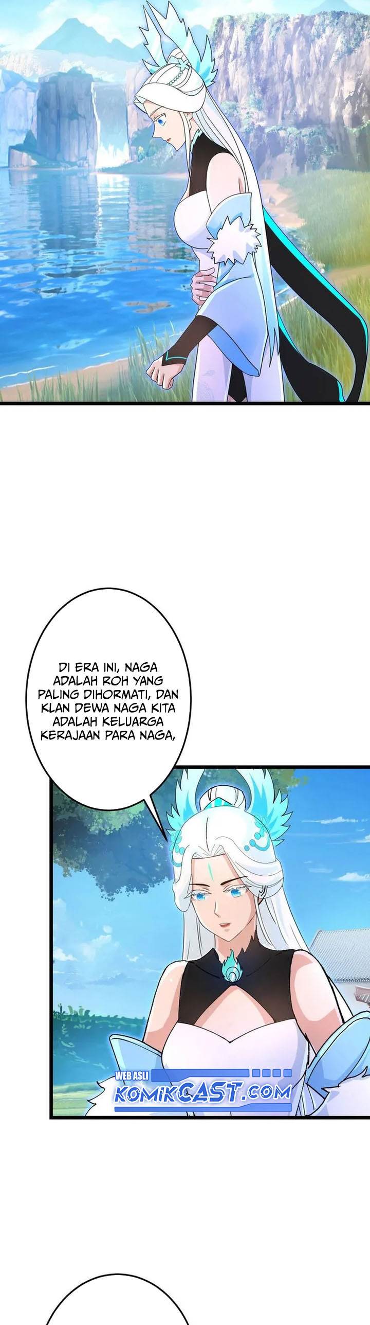 Against the Gods Chap 728 - Next Chap 729
