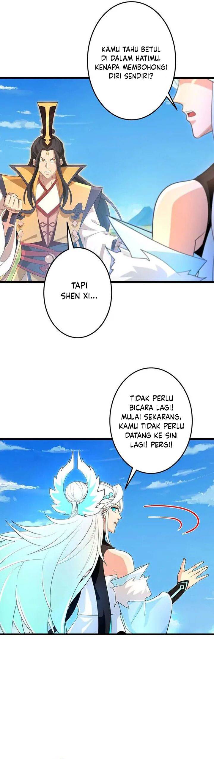 Against the Gods Chap 729 - Next Chap 730