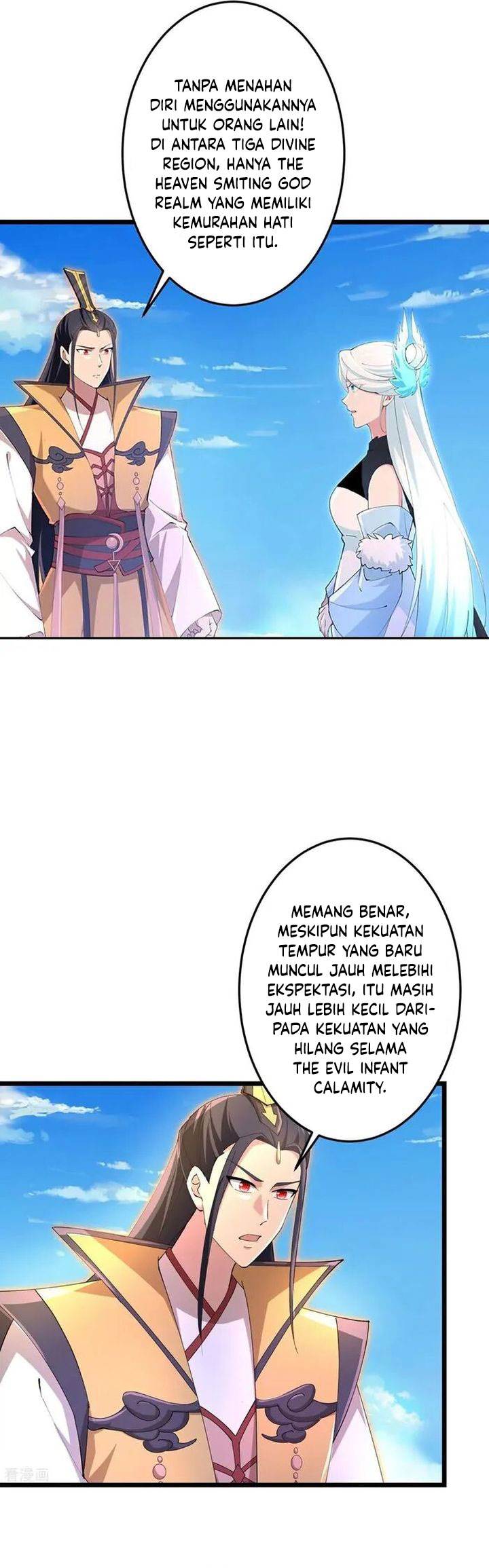 Against the Gods Chap 729 - Next Chap 730