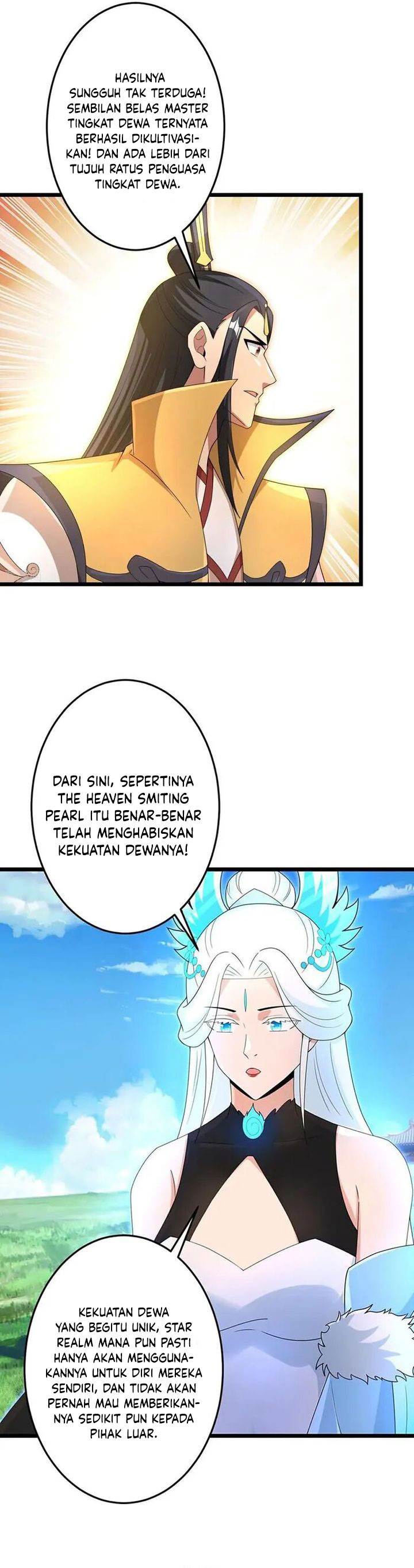 Against the Gods Chap 729 - Next Chap 730
