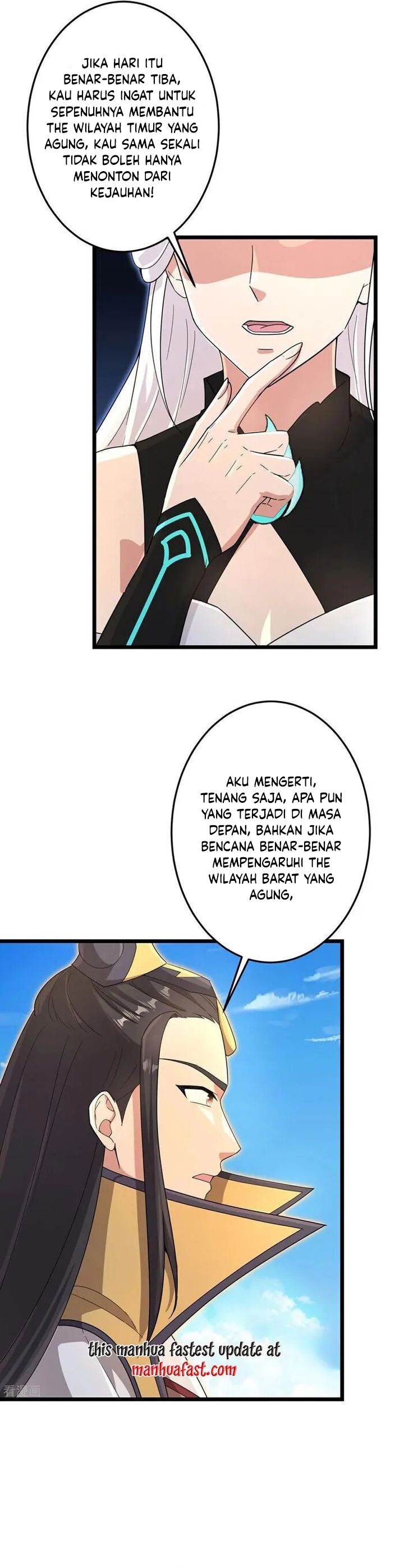 Against the Gods Chap 729 - Next Chap 730
