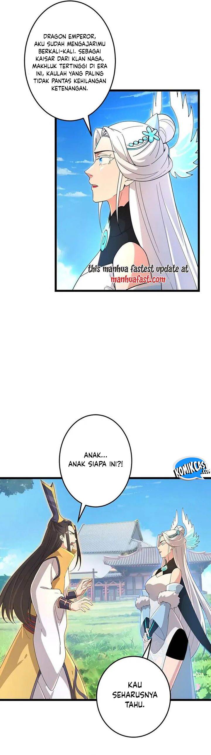 Against the Gods Chap 729 - Next Chap 730