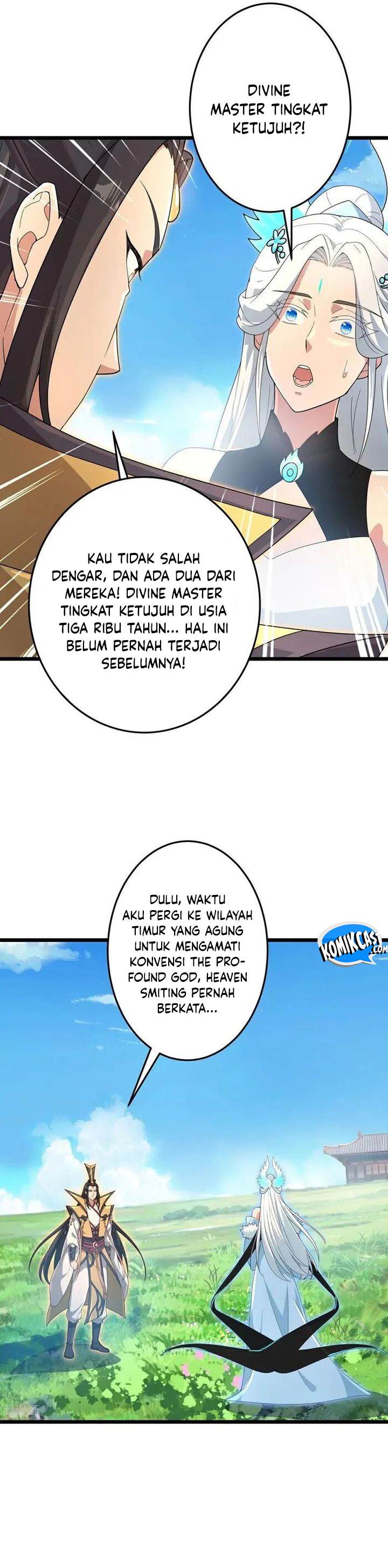 Against the Gods Chap 729 - Next Chap 730