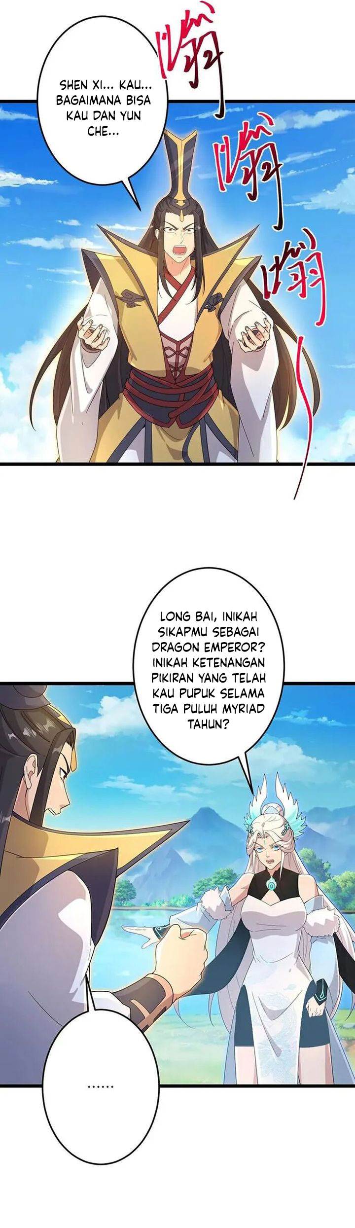 Against the Gods Chap 729 - Next Chap 730