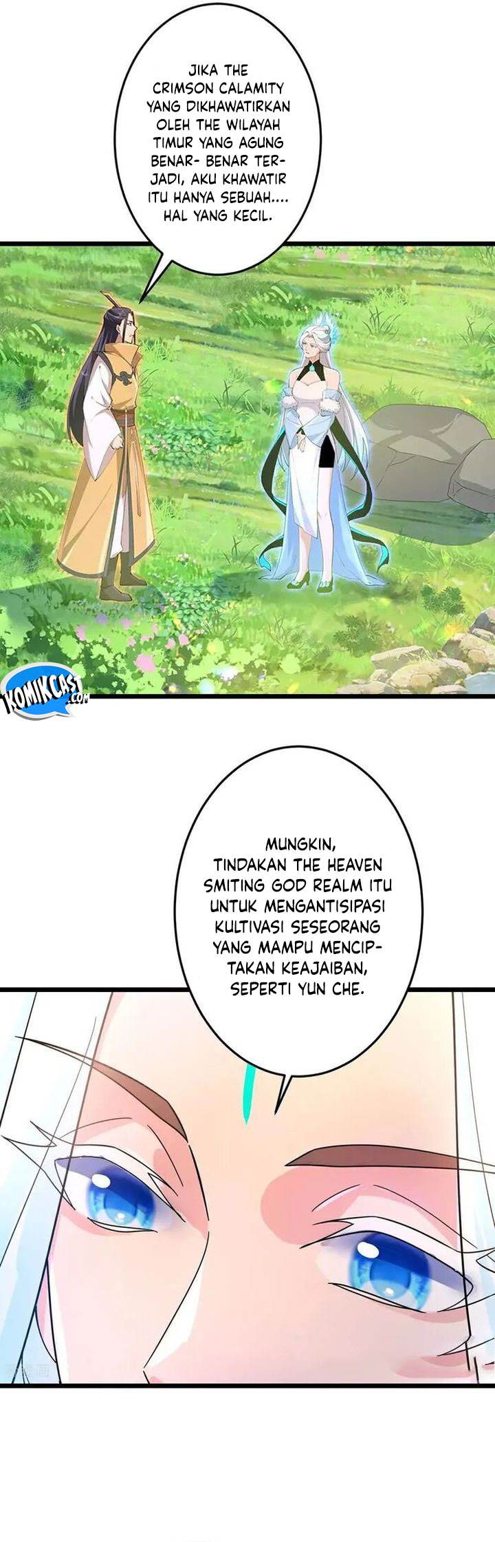 Against the Gods Chap 729 - Next Chap 730