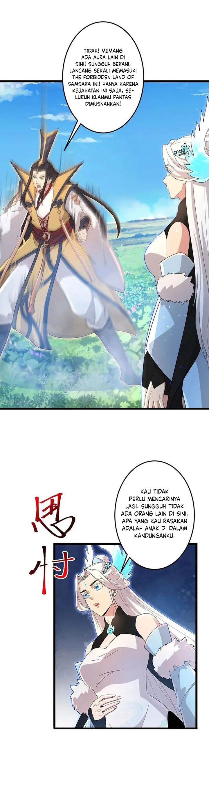 Against the Gods Chap 729 - Next Chap 730