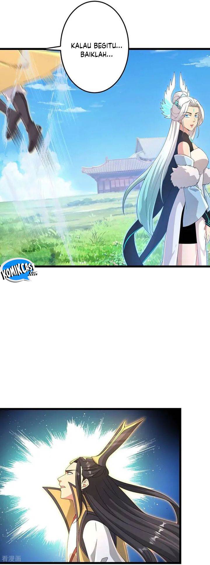 Against the Gods Chap 729 - Next Chap 730