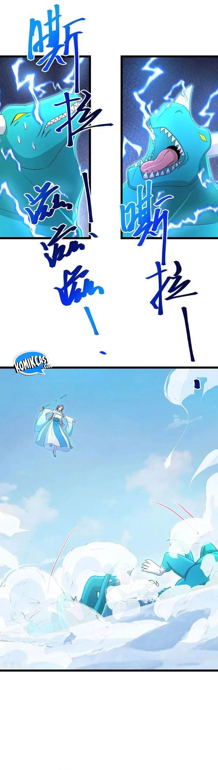Against the Gods Chap 733 - Next Chap 734