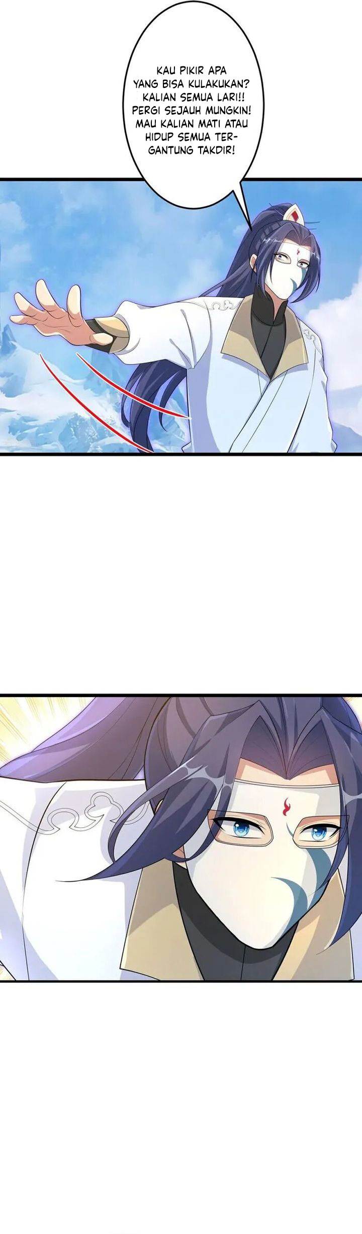 Against the Gods Chap 733 - Next Chap 734