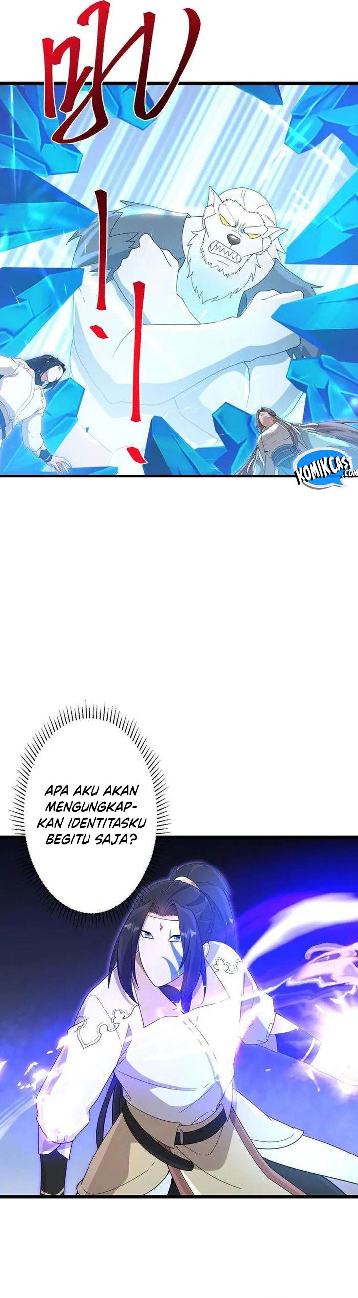 Against the Gods Chap 733 - Next Chap 734