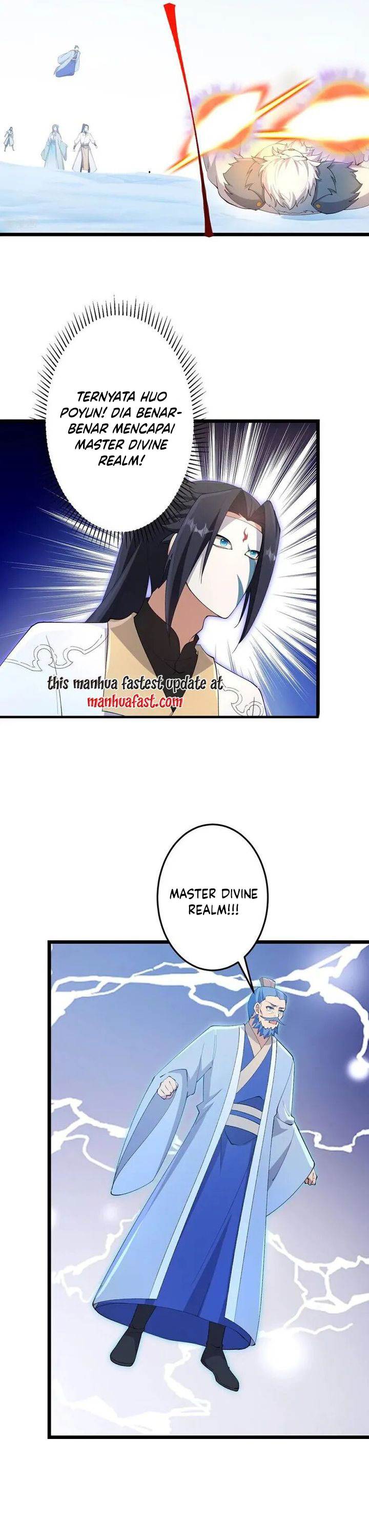 Against the Gods Chap 733 - Next Chap 734