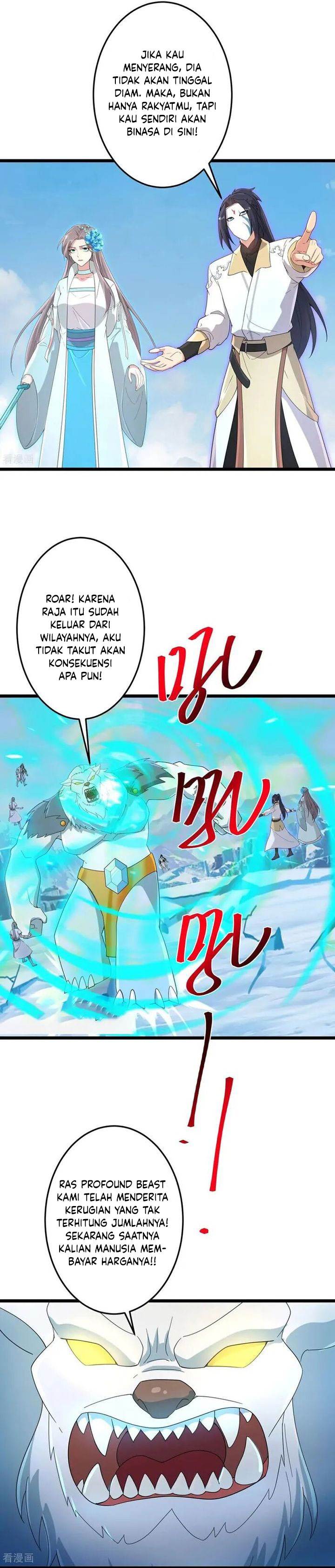 Against the Gods Chap 733 - Next Chap 734