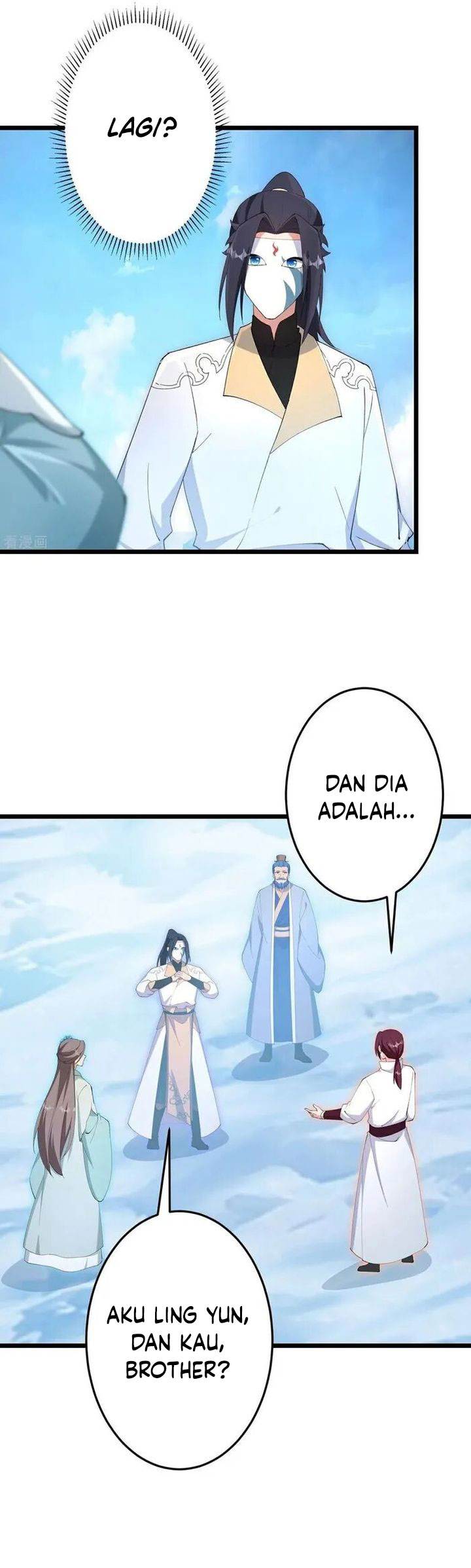 Against the Gods Chap 733 - Next Chap 734
