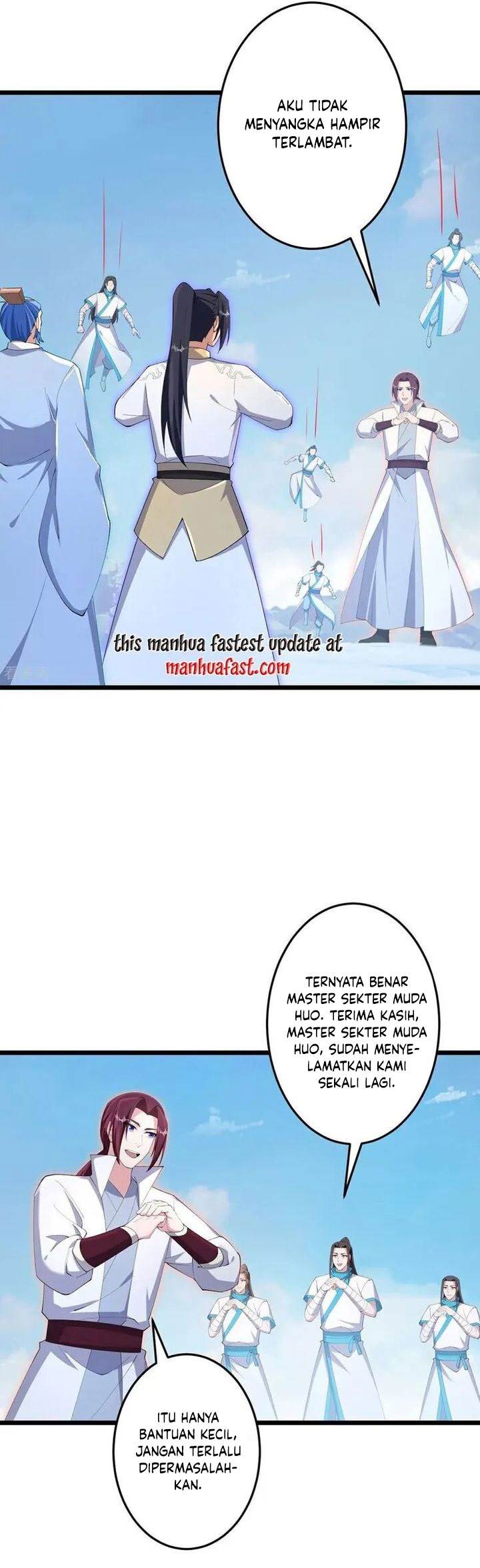 Against the Gods Chap 733 - Next Chap 734