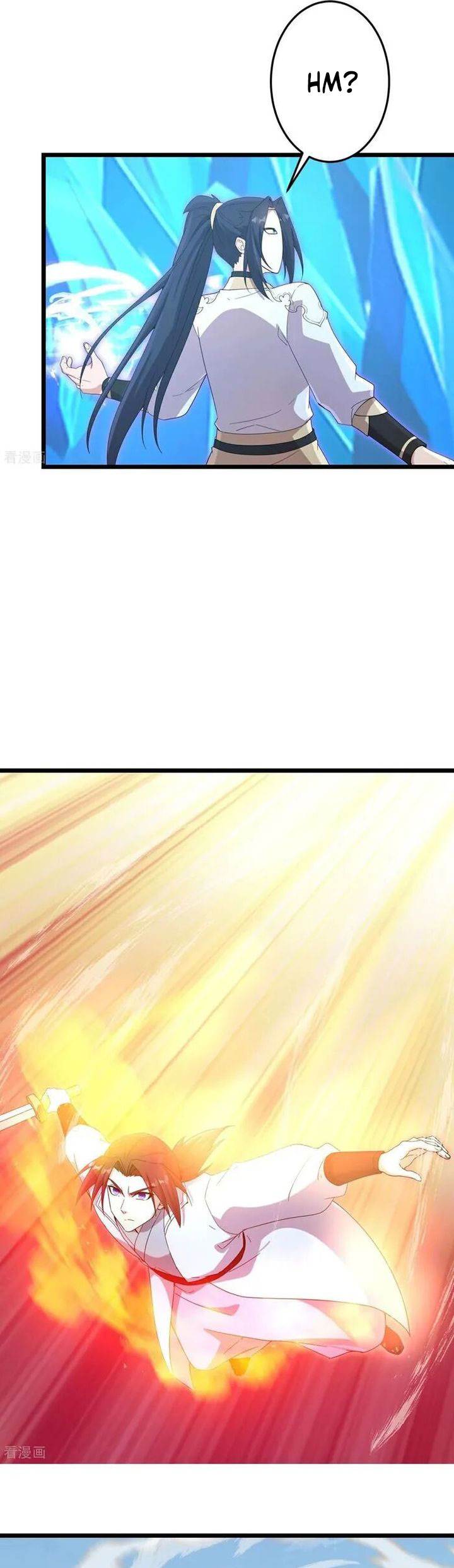 Against the Gods Chap 733 - Next Chap 734