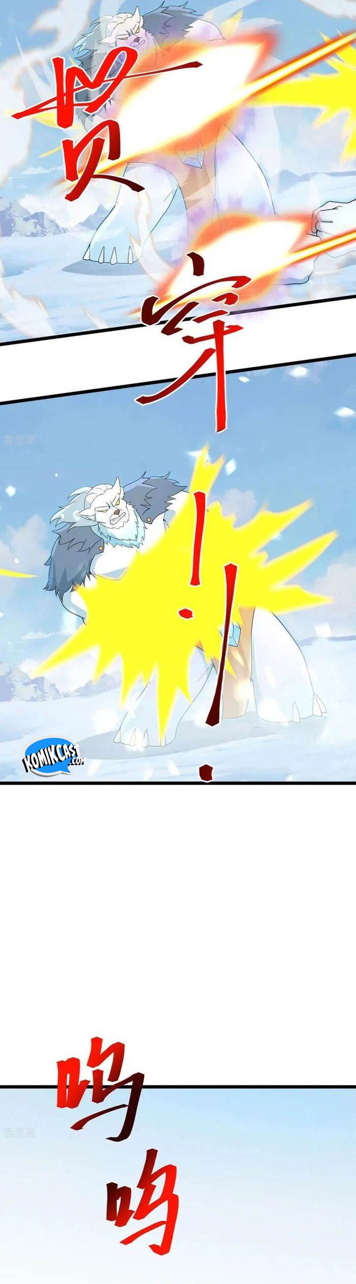 Against the Gods Chap 733 - Next Chap 734