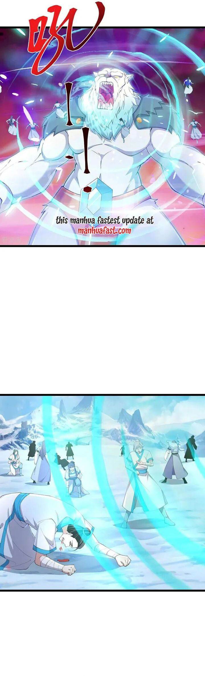 Against the Gods Chap 733 - Next Chap 734