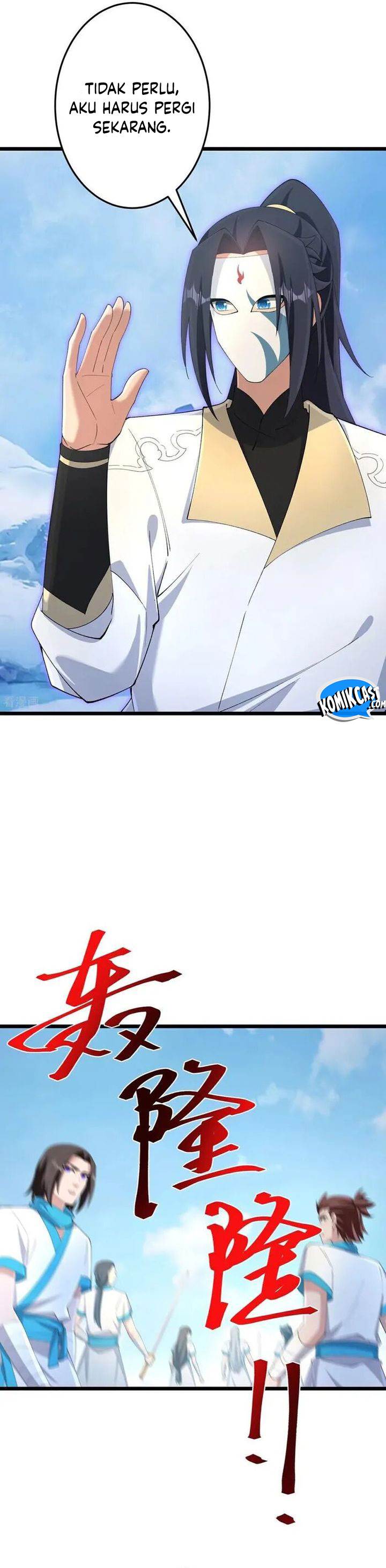 Against the Gods Chap 733 - Next Chap 734