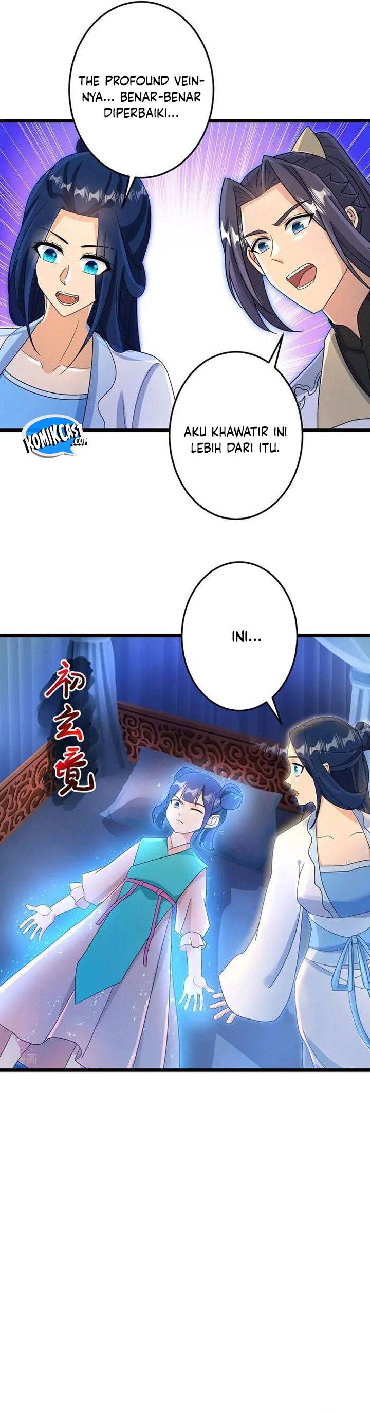 Against the Gods Chap 730 - Next Chap 731