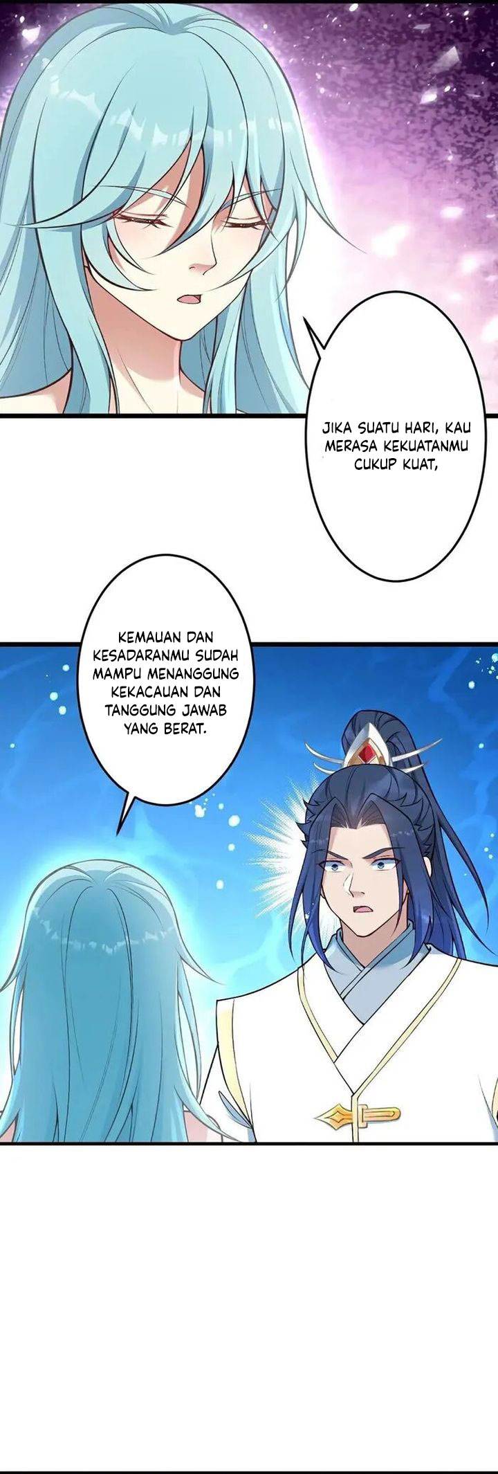 Against the Gods Chap 730 - Next Chap 731