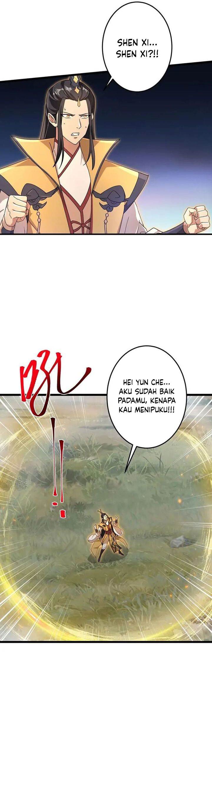 Against the Gods Chap 730 - Next Chap 731