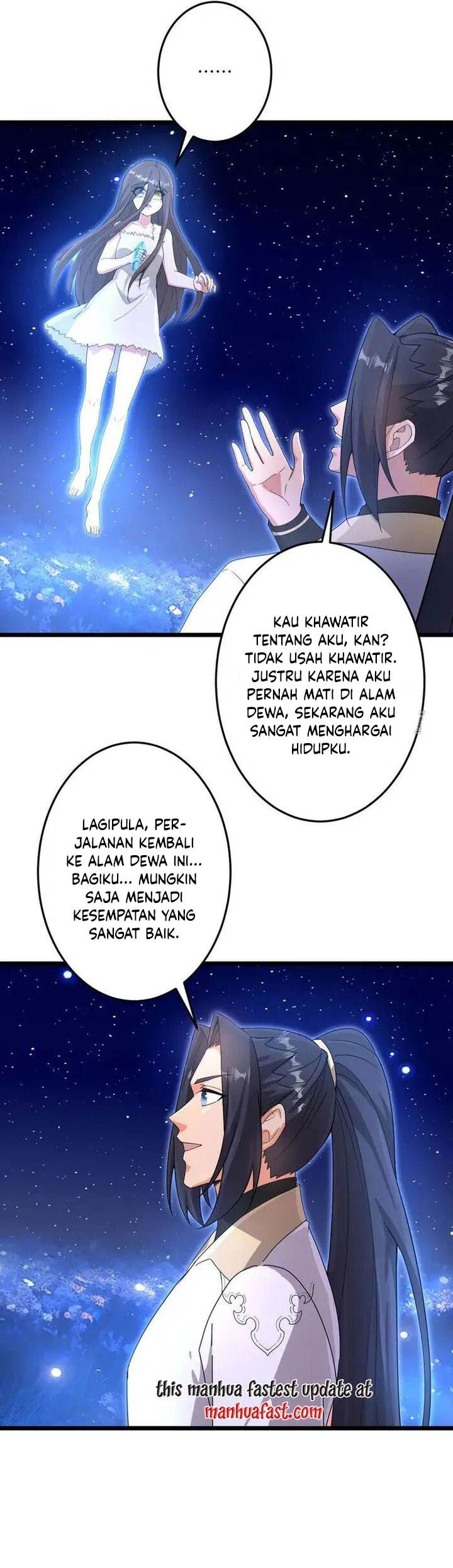 Against the Gods Chap 731 - Next Chap 732
