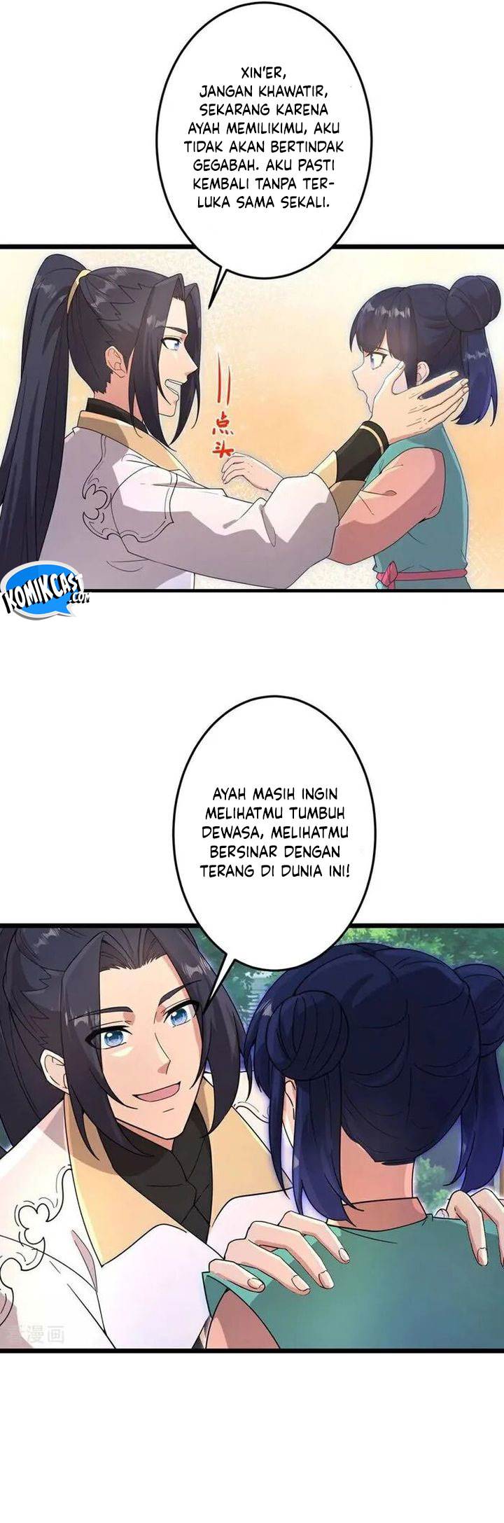 Against the Gods Chap 732 - Next Chap 733