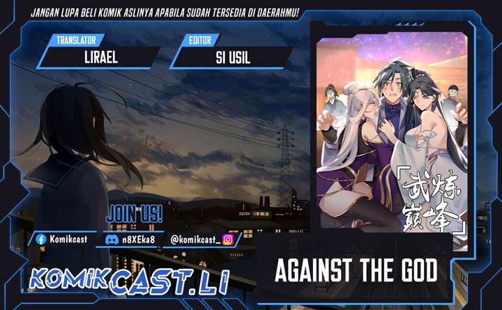 Against the Gods Chap 737 - Next Chap 738