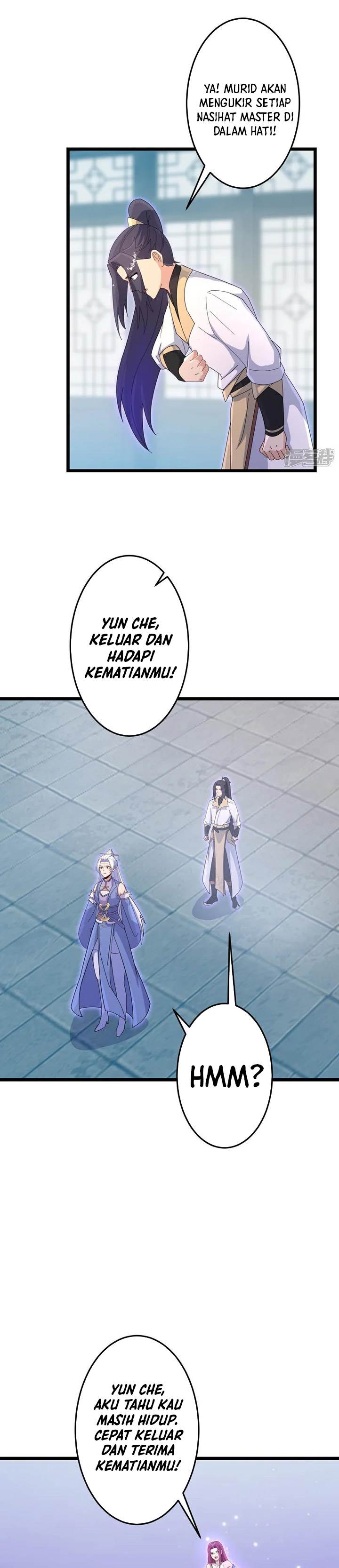 Against the Gods Chap 737 - Next Chap 738