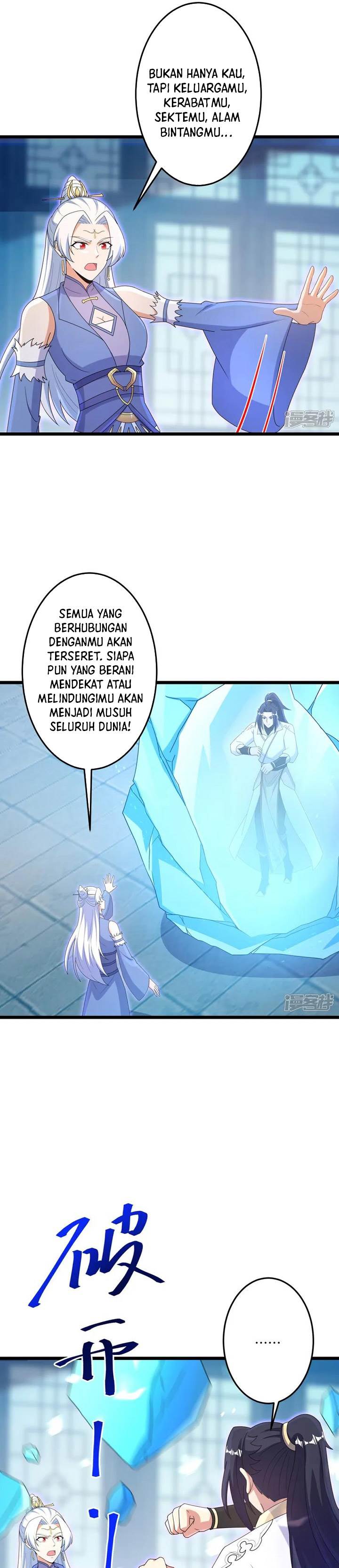 Against the Gods Chap 737 - Next Chap 738