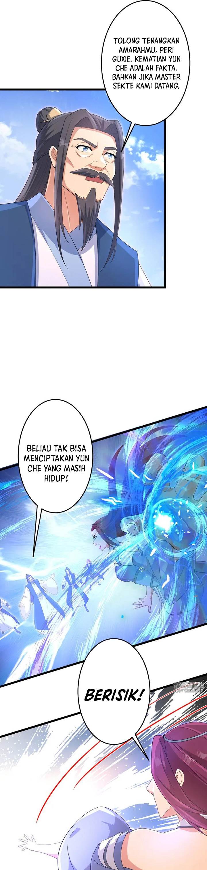 Against the Gods Chap 737 - Next Chap 738