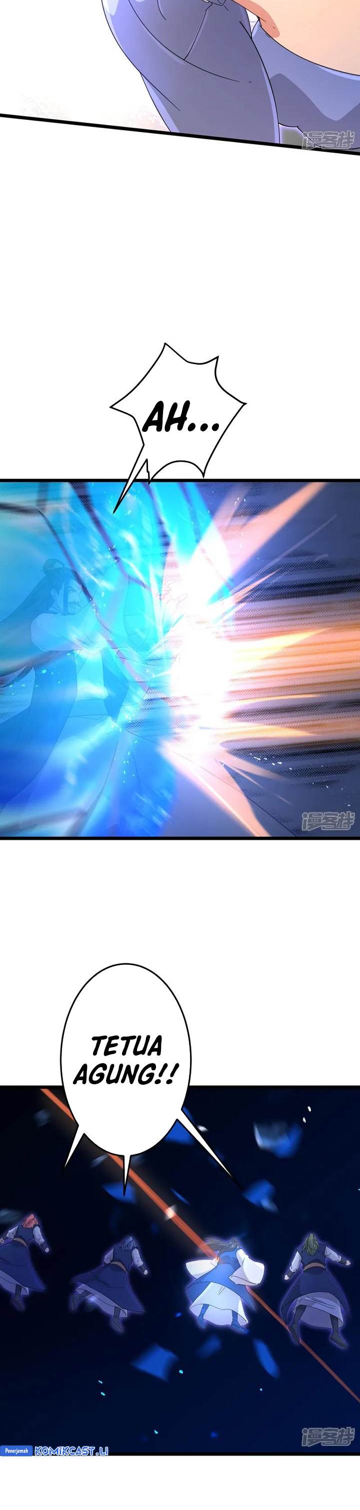 Against the Gods Chap 737 - Next Chap 738