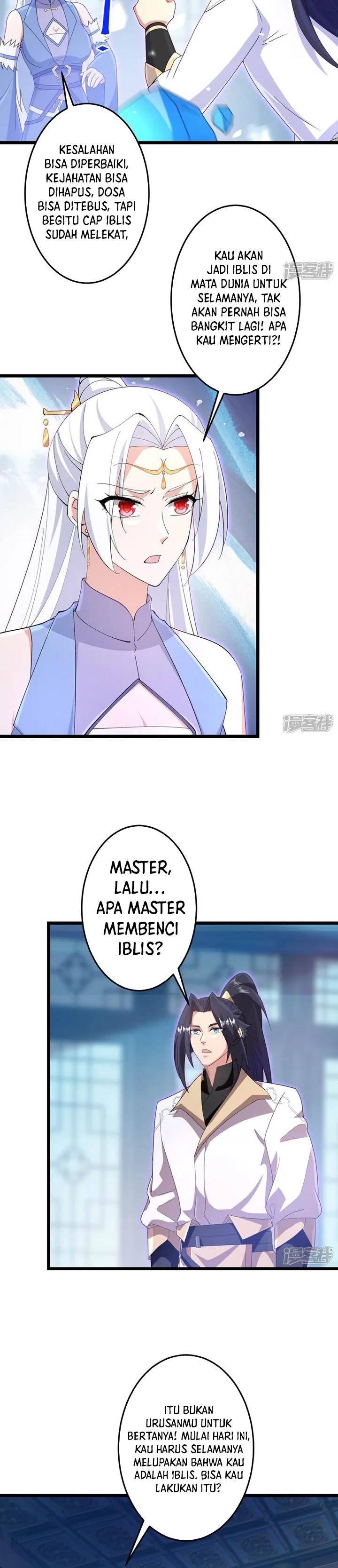 Against the Gods Chap 737 - Next Chap 738