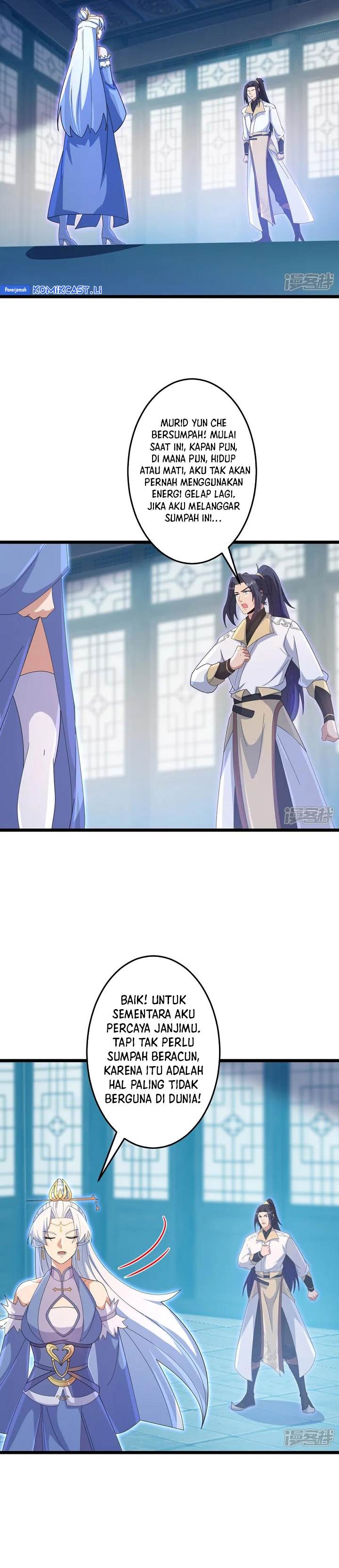 Against the Gods Chap 737 - Next Chap 738